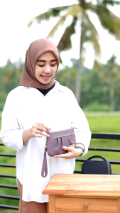 POUCH ELLEN BY SHANA /  POUCH LOLY / POUCH ELLEN  / DOMPET HP / POUCH MAKEUP