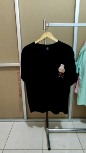 Kaos Oversized Tshirt 1abubu 2 Gambar Depan Belakang