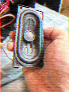 ลำโพงงานDIY ลำโพงขนาดเล็ก เสียงดี ขนาด 95*44*37 มม.