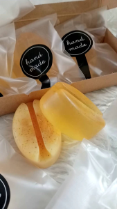 เซทสบู่สูตรส้ม