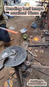 Panduan Lengkap: Bending Besi Sepiral & Aksesoris