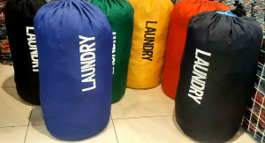 Laundry Bag - Washable
