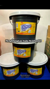 Sabun colek ekonomi cream E5 5kg anti noda