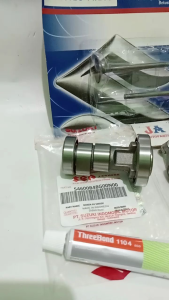 Noken As Smash 110 Lama Plus Platuk + Payung Klep Set Bonus Lem Threebon Suzuki Smash 110 Lama Shogun 125 Old Shogun 110 Lama shogun kebo SP16