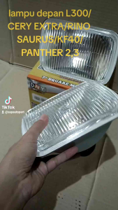 LAMPU DEPAN L300/ KIJANG SUPER 5K/ PANTHER OLD/ CERY EXTRA