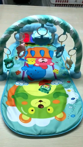 GOGO TOYS - PLAYGYM HUANGER PIANO FITNESS RACK No. HE0638