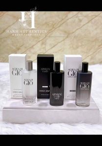 Nước Hoa Nam Gio Mini 15ml Các Loại