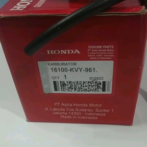 Karbu Beat Lama / Karburator Honda Scoopy Lama Original Premium - 16100-KVY-961