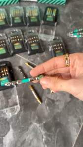 Mũi bắn vít vàng đen 65mm giá 1 cái