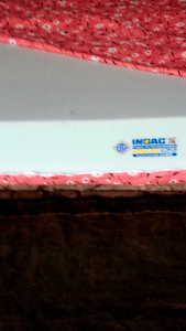 Kasur busa inoac EON D23 jumbo tebal 15 cm 200 x 200 x 15 cm