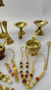 🕉️ใหม่ราคาส่ง ถ้วยกำยาน กระดิ่งทองเหลืองแท้ อารตีทองเหลืองแท้ กระดิ่งขอพร การบูร งานเกรดA งานอินเดีย นำเข้าจากอินเดีย ของแท้ ขายส่ง