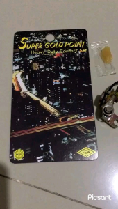 PLATINA Mobil STARLET KOTAK KAPSUL 1.0 / 1.3 EP70 EP71 EP80 EP81 & CORONA ORIGINAL