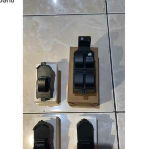 Pengertian dan Cara Menggunakan Saklar Power Window All New Avanza/Xenia Tahun 2012 - 2017