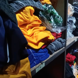 Jogging Pants: A Versatile School P.E. Uniform