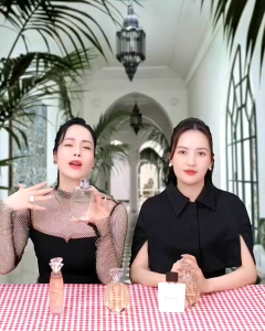 Nước Hoa EXPLORATEUR Nam số 4 Nhật Kim Anh