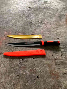 Pisau Dapur Jepun Super Tajam Import Stainless Pisau Memasak Dapur Keluli Tahan Karat Kitchenware Knife