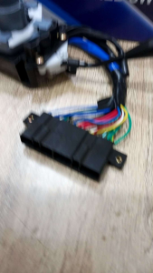 SAKLAR LAMPU DEPAN / SAKLAR SEN TOYOTA KIJANG SUPER KF40 / 5K