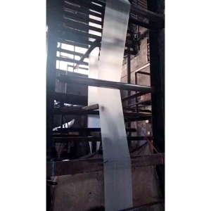 Kantong Plastik Zipper Resleting Doff Matte Buram Pouch Isi 50 & 100 Lembar