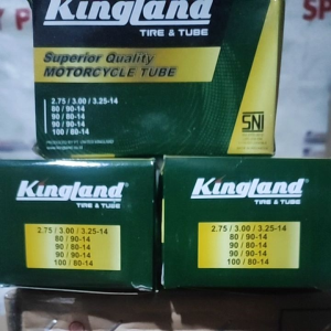 BAN DALAM MOTOR MATIC 275/300/325 14 UNTUK BAN LUAR 80/90-14 90/90-14 90/80-14 100/80-14 KINGLAND