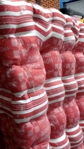 (180x200)Kasur Kapuk Untuk Ranjang 180x200 CM Grade A Cap Macan Free Ongkir