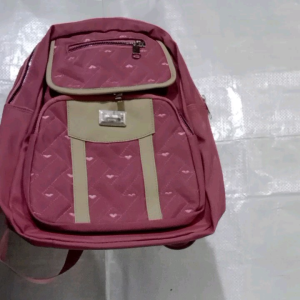 Jiman Bag Tas Ransel Sekolah Jumbo kantong soneo
