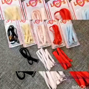 TALI BRA RENDA WARNA WARNI MODEL KOREA 5MM / TALI BH RENDA ELASTIS / LACE BRA STRAP / BR782120