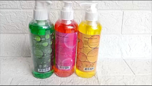 Sampo kucing anti jamur/anti kutu/glowing 250ml