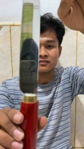 Pisau Herder Baja Putih Anti Karat: Keunggulan & Penggunaan