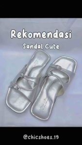 Sendal Wanita Termurah Kekinian Trandy Terbaru | AMARA SERIES