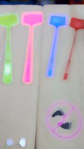 Pemukul Lalat Plastik/Alat Pemukul Lalat/Fly Swatter/Fly Pad