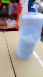 Bekas Sudu Bertutup/Bekas Pengepit/Chopstick Holder / Spoon Fork Holder