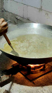 MINYAK KEMIRI BAKAR DAN MURNI PAKET HEMAT 500ML Jerigen