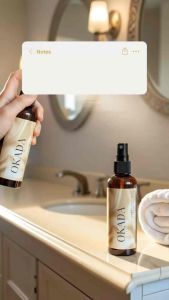 Brookshire Home Hotel Fragrance Room and Linen Spray Artisan Fragrance