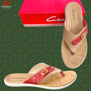 PROMO...!!! C-03 SANDAL WANITA DEWASA TERBARU TRENDY ELEGAN KEKINIAN TERKECE MURAH DAN BERKUALITAS
