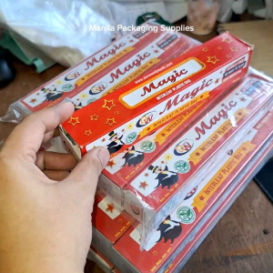 [5 box] 900 pulls Magic Hd Interleaf Plastic bag  plastic labo in a box