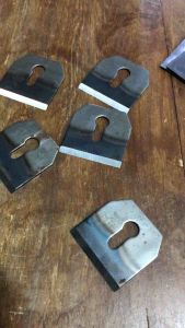 Spokeshave ใบกบทวาย ใบกบสำหรับใส่เขียดไสไม้ 1-3/4 นิ้ว