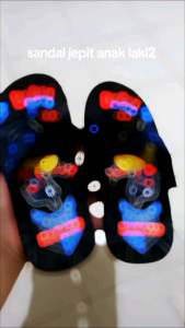 Sandal Jepit Anak Karakter Boboiboy Sandal Anak Laki-laki harles