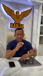 TT Plus Gurah Burung Original