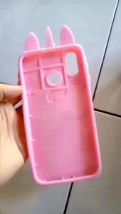 Casing Vivo Y91 Y93 Y95 Y91C Y53 (Lama) Softcase Unicorn Polos Pelindung Handphone Terbaik