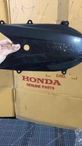 ครอบแคร้ง เคฟล่า Click125 (12-21) ครอบทับของเดิม ของแต่ง มอเตอร์ไซค์ คุณภาพดี