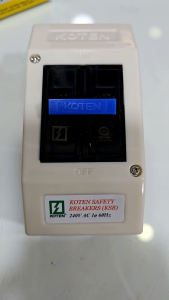 KOTEN Safety Breaker KSB 2P Original
