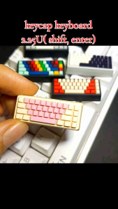 Keycap resin keyboard 2.25U(shiftenter) trang trí bàn phím cơ