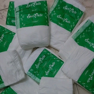 [XẢ TỒN] Tã Dán Sunmate size M người lớn với 2 loại combo 36 miếng và 144 miếng tiết kiệm nhất hiện nay đã có tại Shop Tường Vy