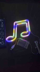 ไฟนีออนแต่งห้อง ป้ายไฟร้าน ตกแต่งผนัง ป้ายไฟประดับ ป้ายไฟวิ่ง ป้ายไฟเคลื่อนไหว ป้ายไฟเกี่ยวกับเครื่องปรุงออน