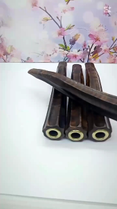 Pipa Once Padutan Kayu Kalimosodo Belimbing Segi 8 Model S A18