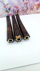 once pipa cangklong kayu kalimosodo model belimbing segi 6 A15