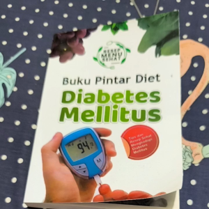 Resep menu sehat BUKU PINTAR DIET DIABETES MELLITUS
