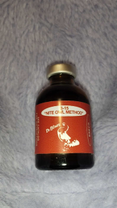 Dr. Blues B15 Nite owl method 30ml for Gamefowl