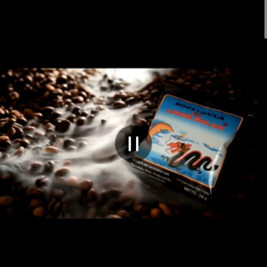 Kopi Liong Bulan plus gula 20 Sachet x 28gr