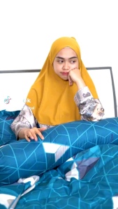 BONITA DISPERSE SPREI UKURAN KING SIZE/180X200 MOTIF PAVANI 3D